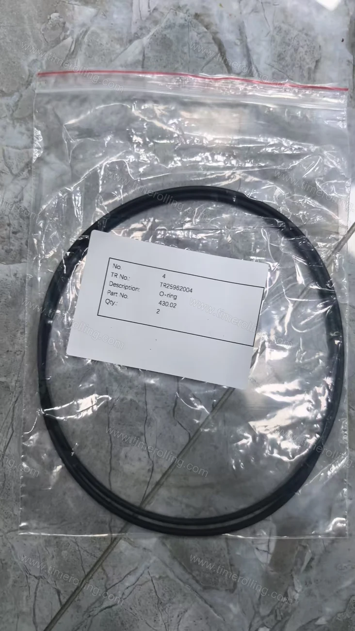 Pièces de pompe multicellulaire Sulzer MC 03