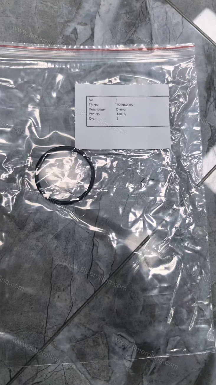 Pièces de pompe multicellulaire Sulzer MC 04