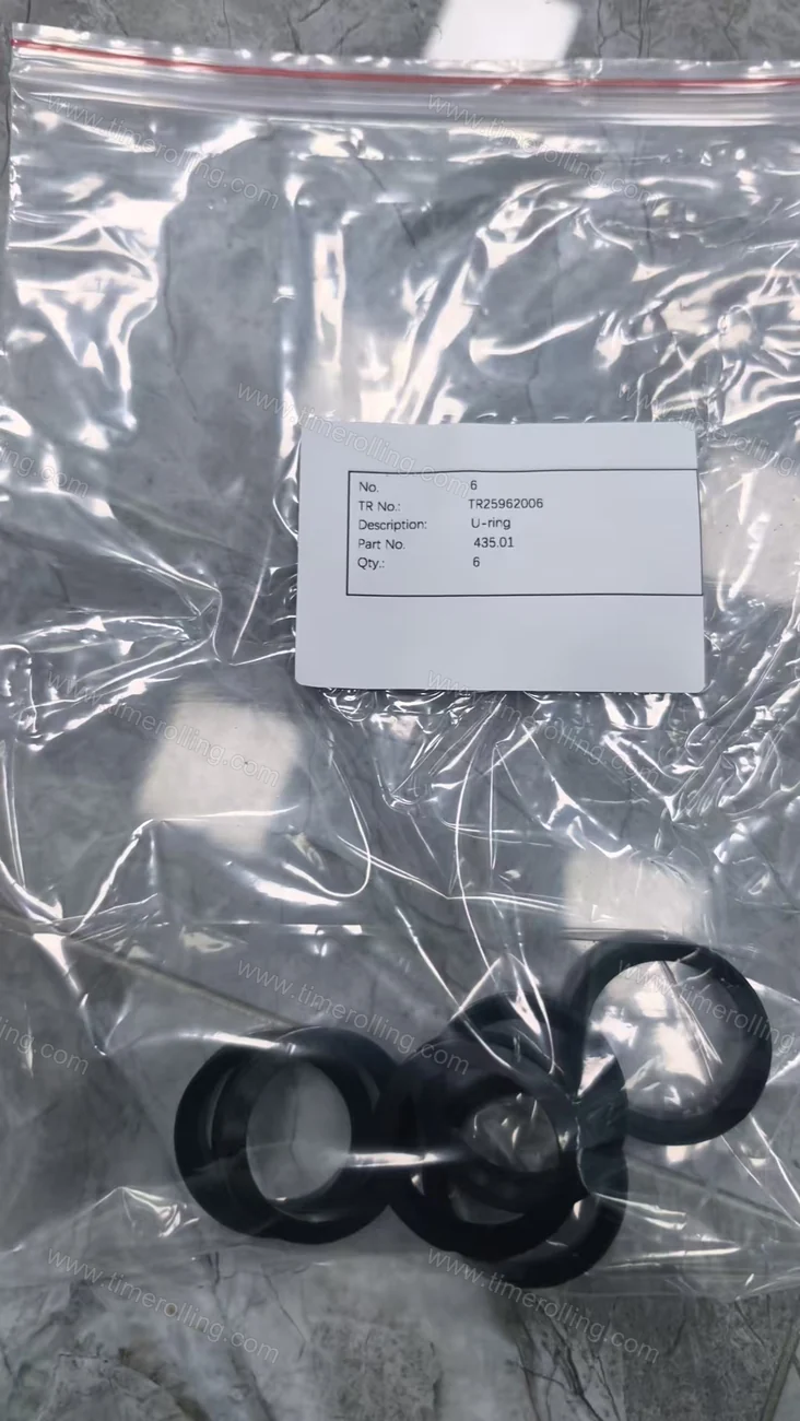 Pièces de pompe multicellulaire Sulzer MC 05