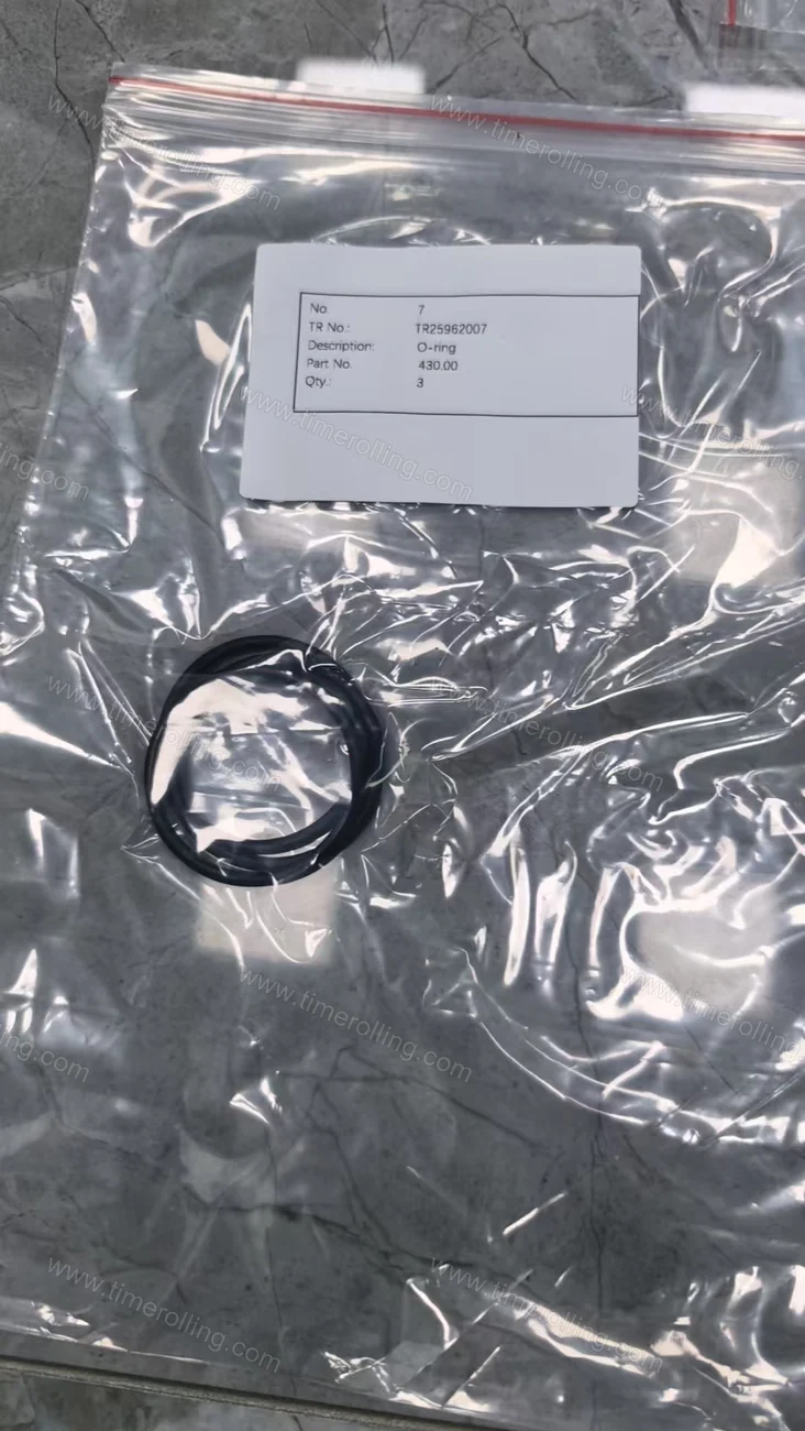 Pièces de pompe multicellulaire Sulzer MC 06