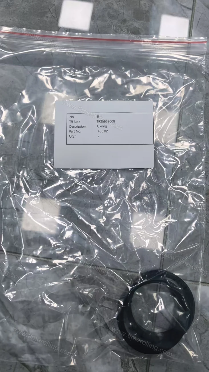 Pièces de pompe multicellulaire Sulzer MC 07