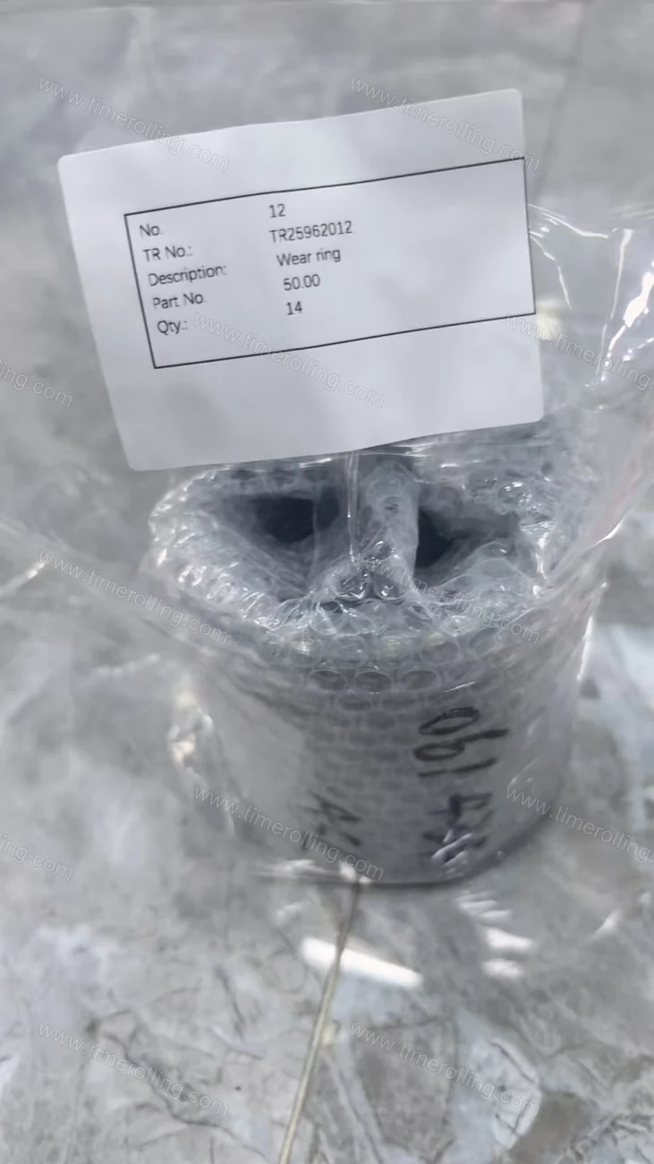 Pièces de pompe multicellulaire Sulzer MC 12