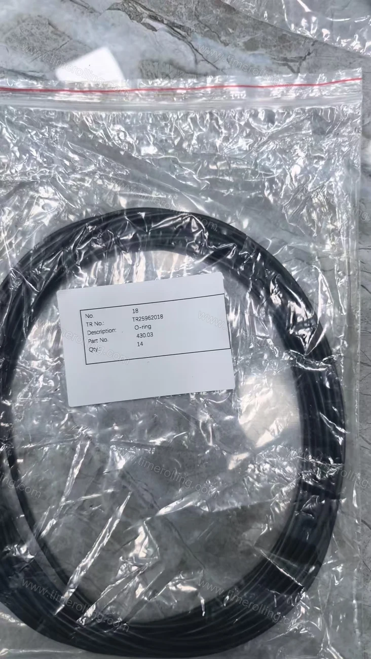 Pièces de pompe multicellulaire Sulzer MC 20