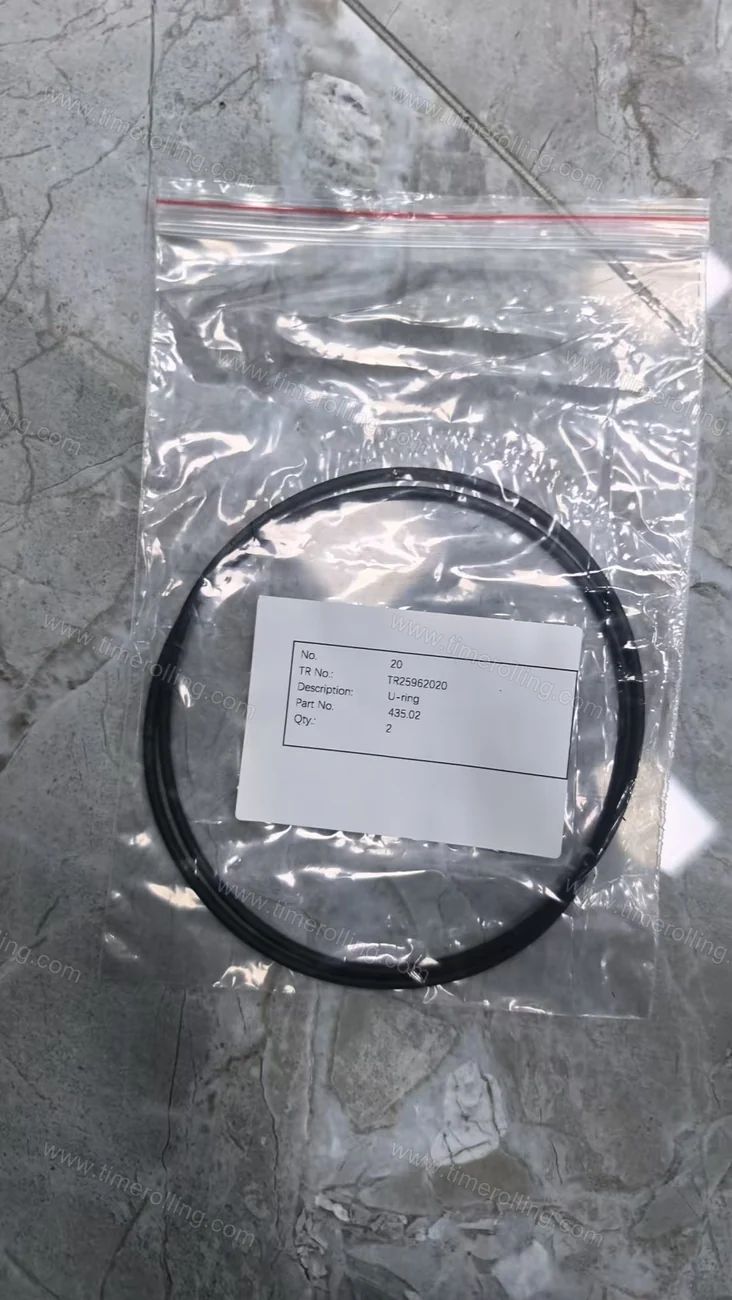 Pièces de pompe multicellulaire Sulzer MC 23