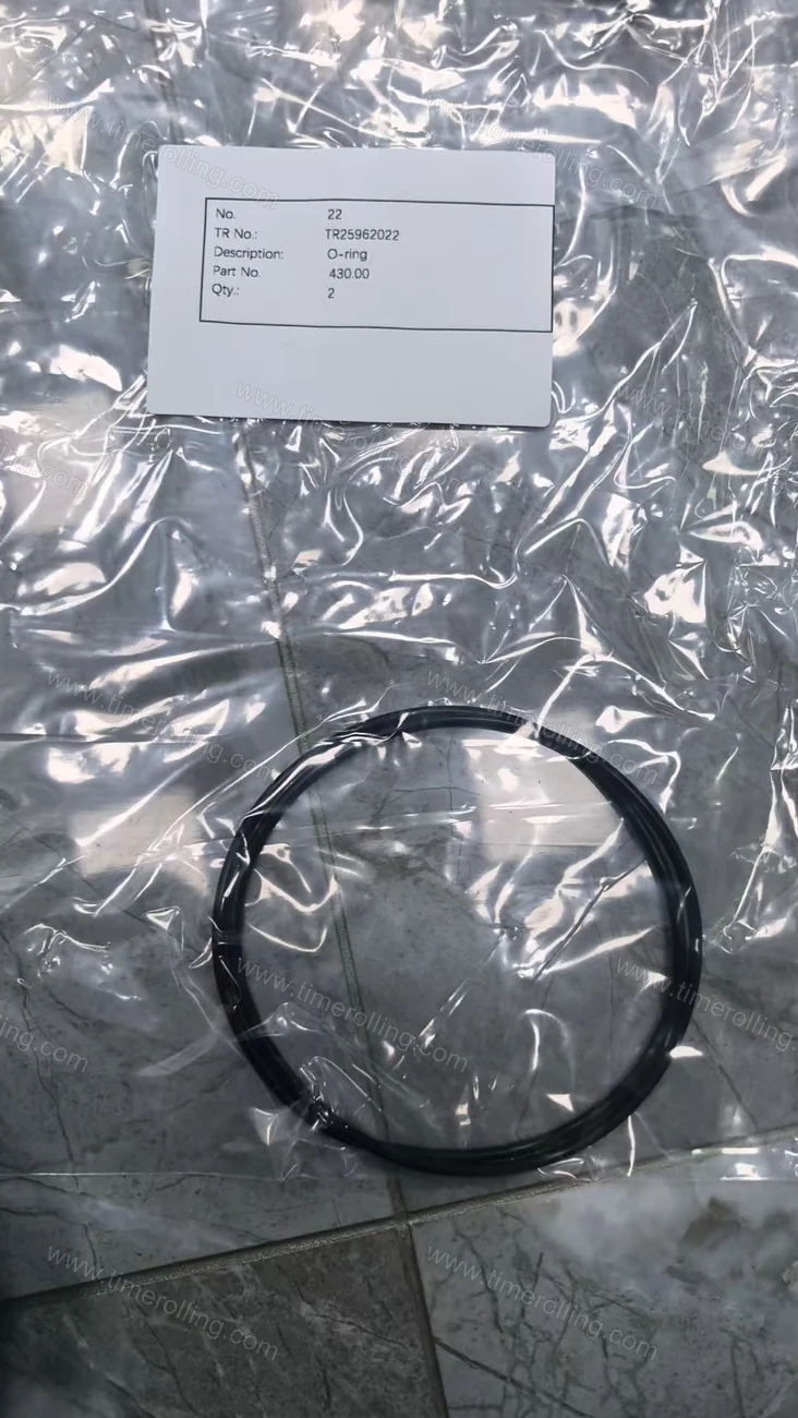 Pièces de pompe multicellulaire Sulzer MC 25
