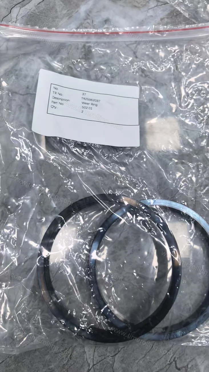 Bague d’usure Sulzer MC 502.01 43