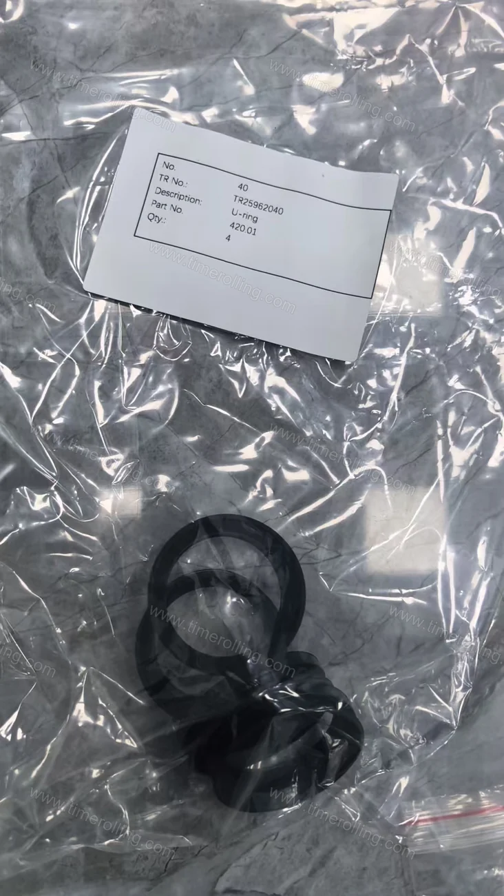 Pièces de pompe multicellulaire Sulzer MC 47