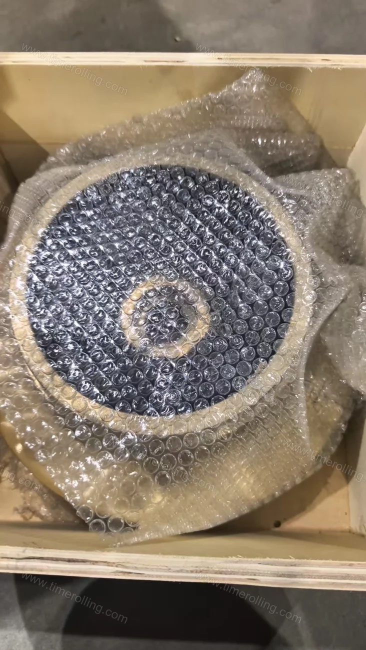 Pièces de pompe multicellulaire Sulzer MC 56