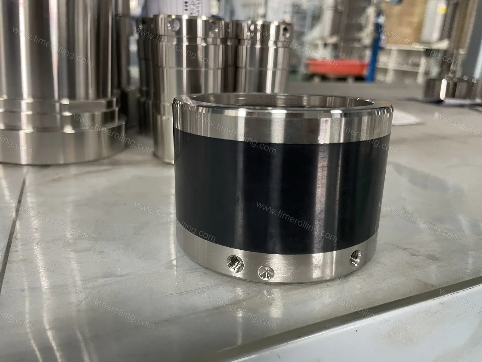 Composants de garnitures mécaniques — photographie du produit 09