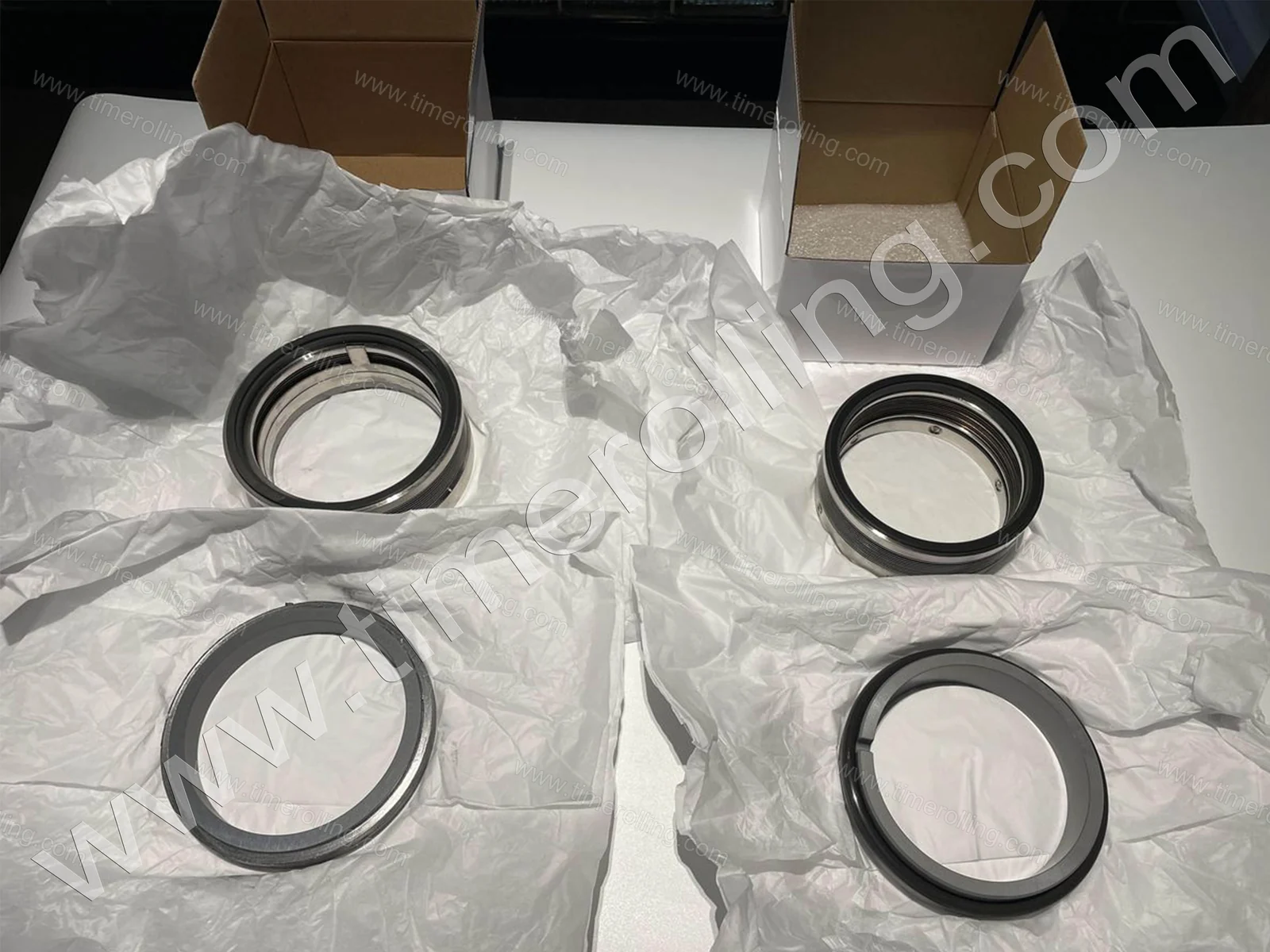 Composants de garnitures mécaniques — photographie du produit 11