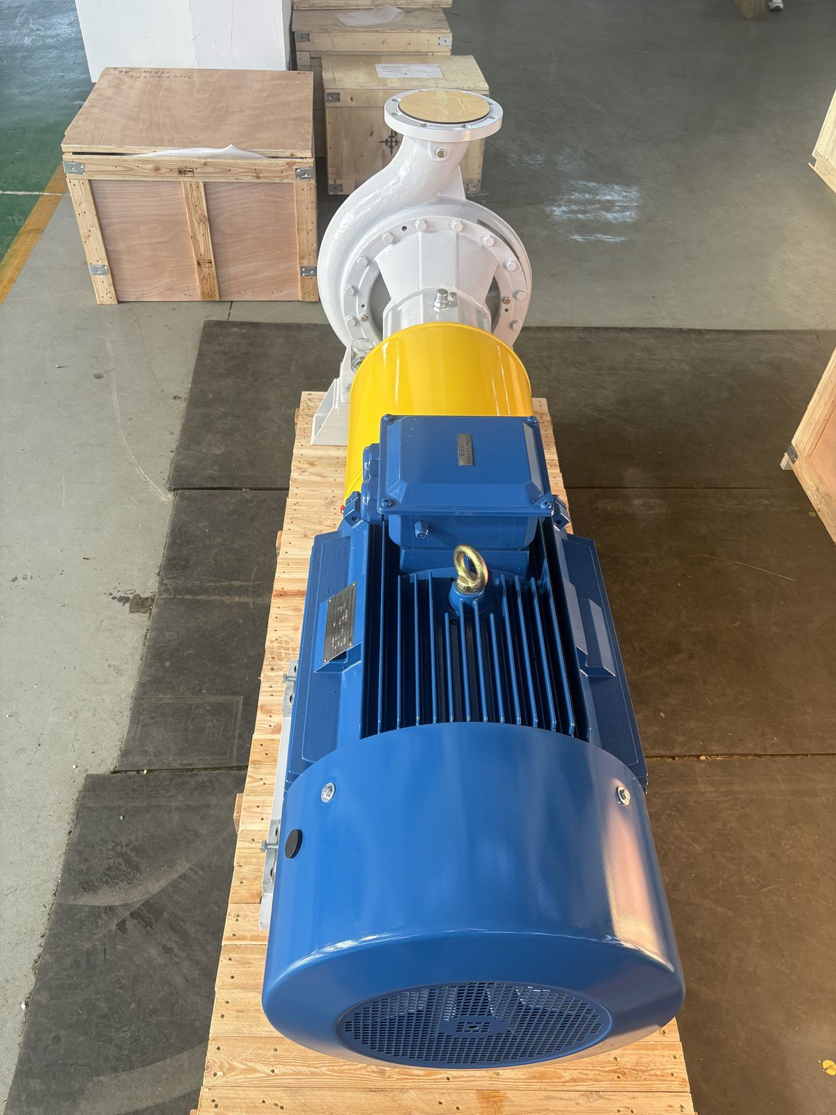 Pompe de remplacement APP44-150 — photo 03