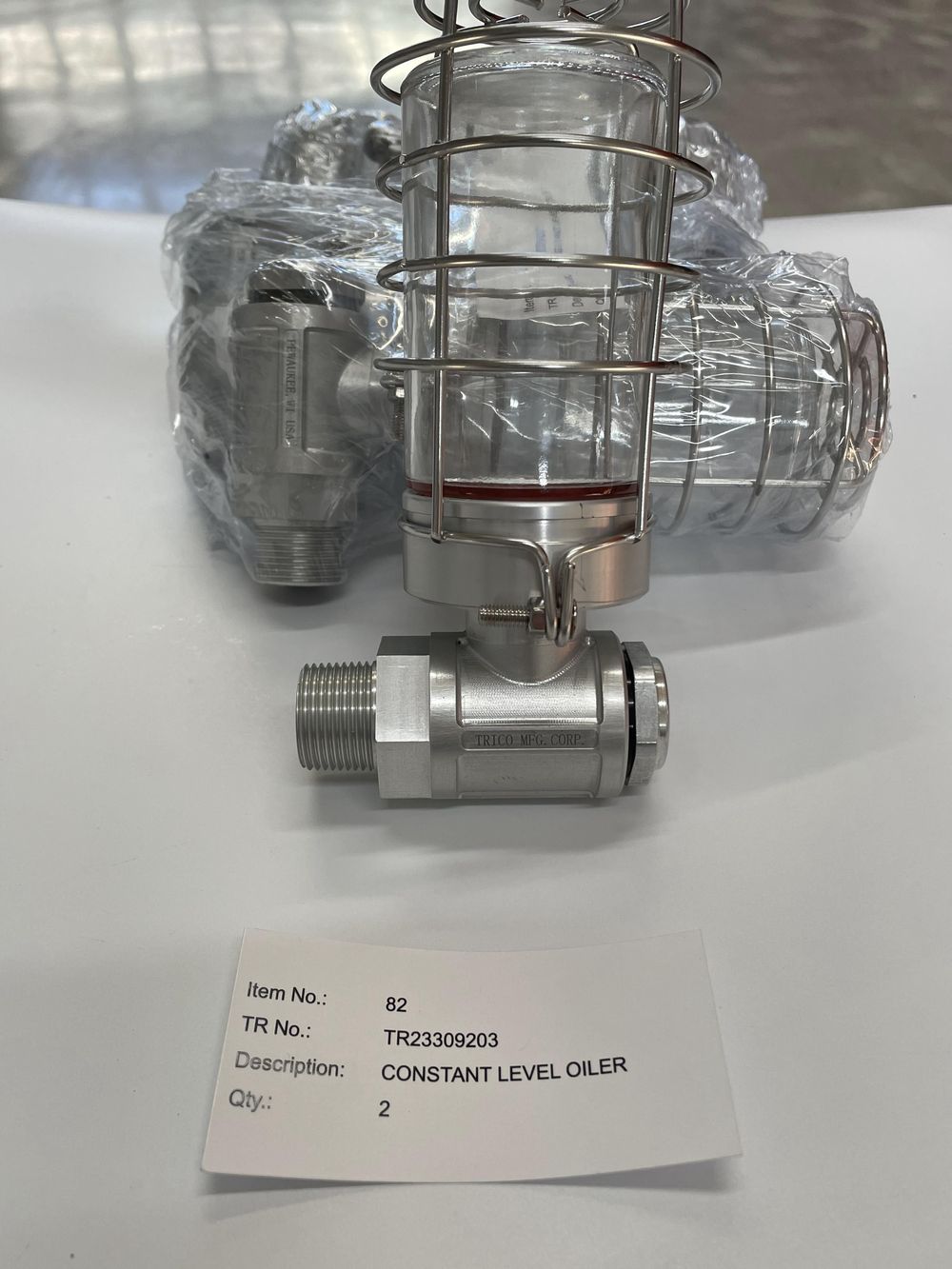 Pièces de rechange pour pompes SULZER OHH, GSG et BBTD — photo 02