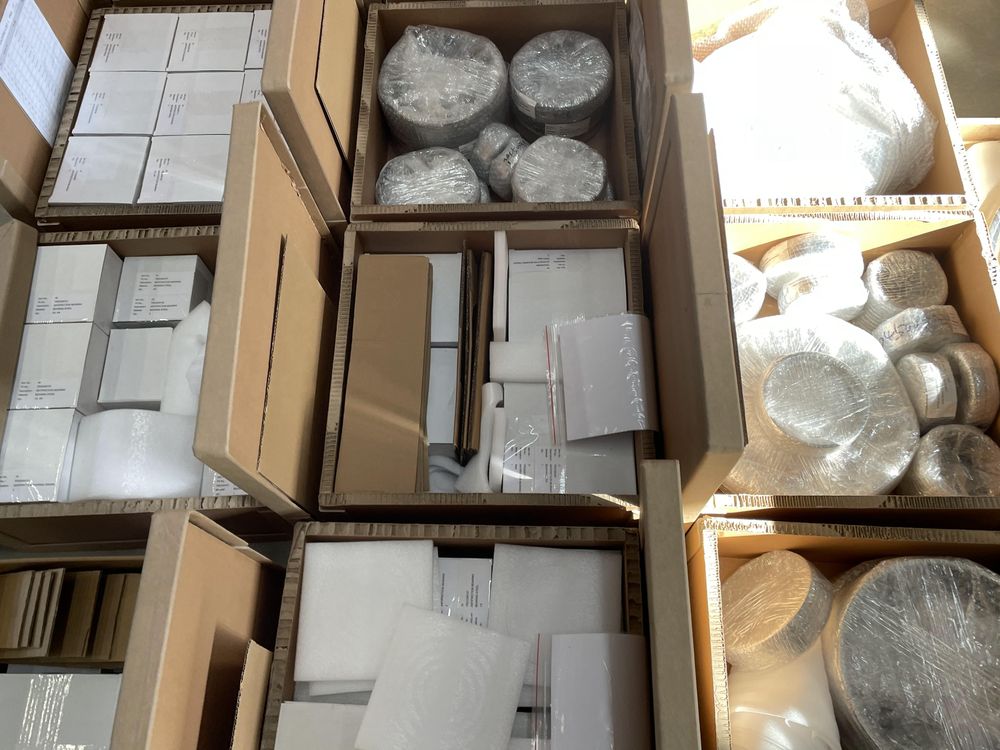 Pièces de rechange pour pompes SULZER OHH, GSG et BBTD — photo 05