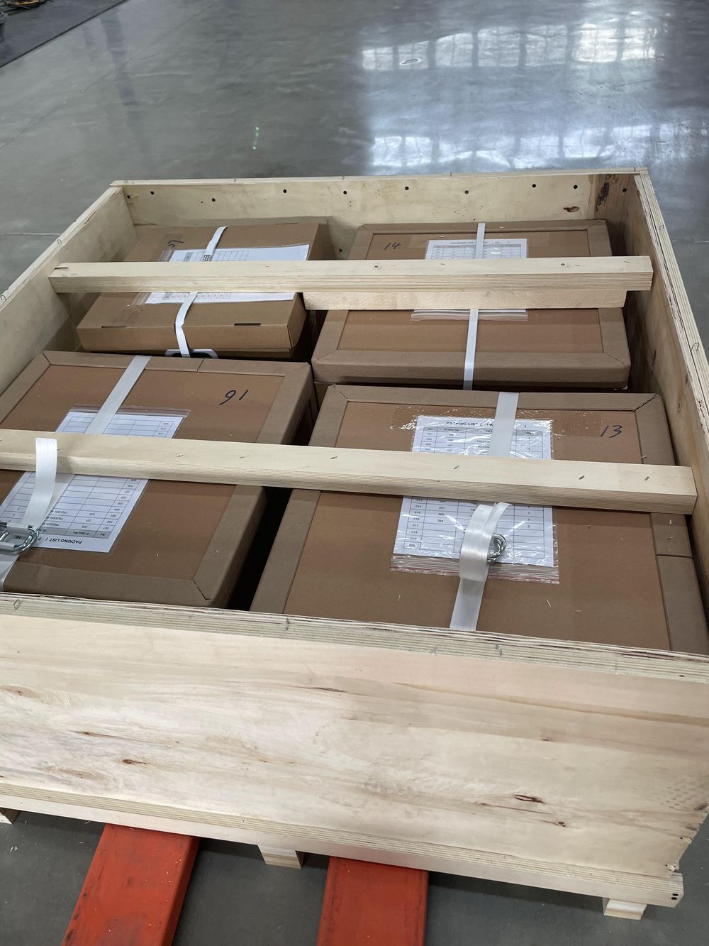 Pièces de rechange pour pompes SULZER OHH, GSG et BBTD — photo 08