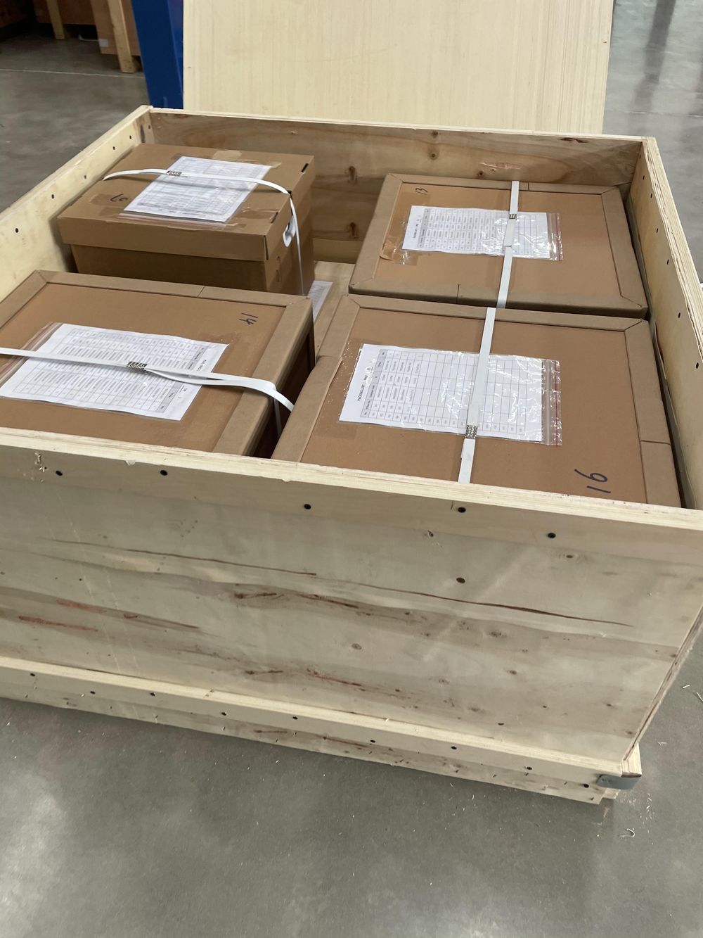 Pièces de rechange pour pompes SULZER OHH, GSG et BBTD — photo 12
