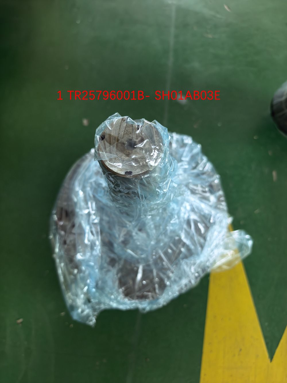 Pièces de rechange pour pompe Sundyne LMV-322 — photo 01