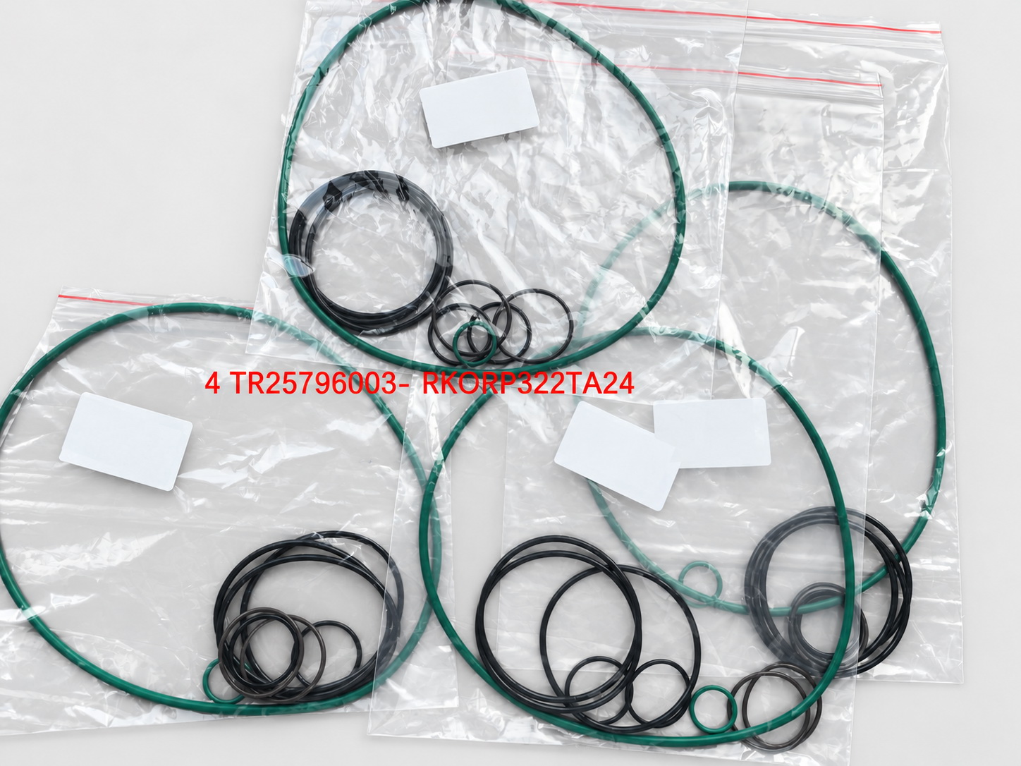 Pièces pour pompe Sundyne LMV-322 — photo 04