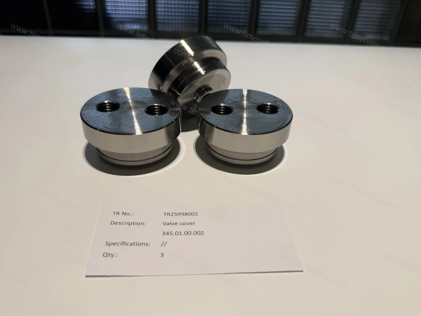 Pompes à pistons plongeurs et pièces compatibles NOV et Weatherford 07