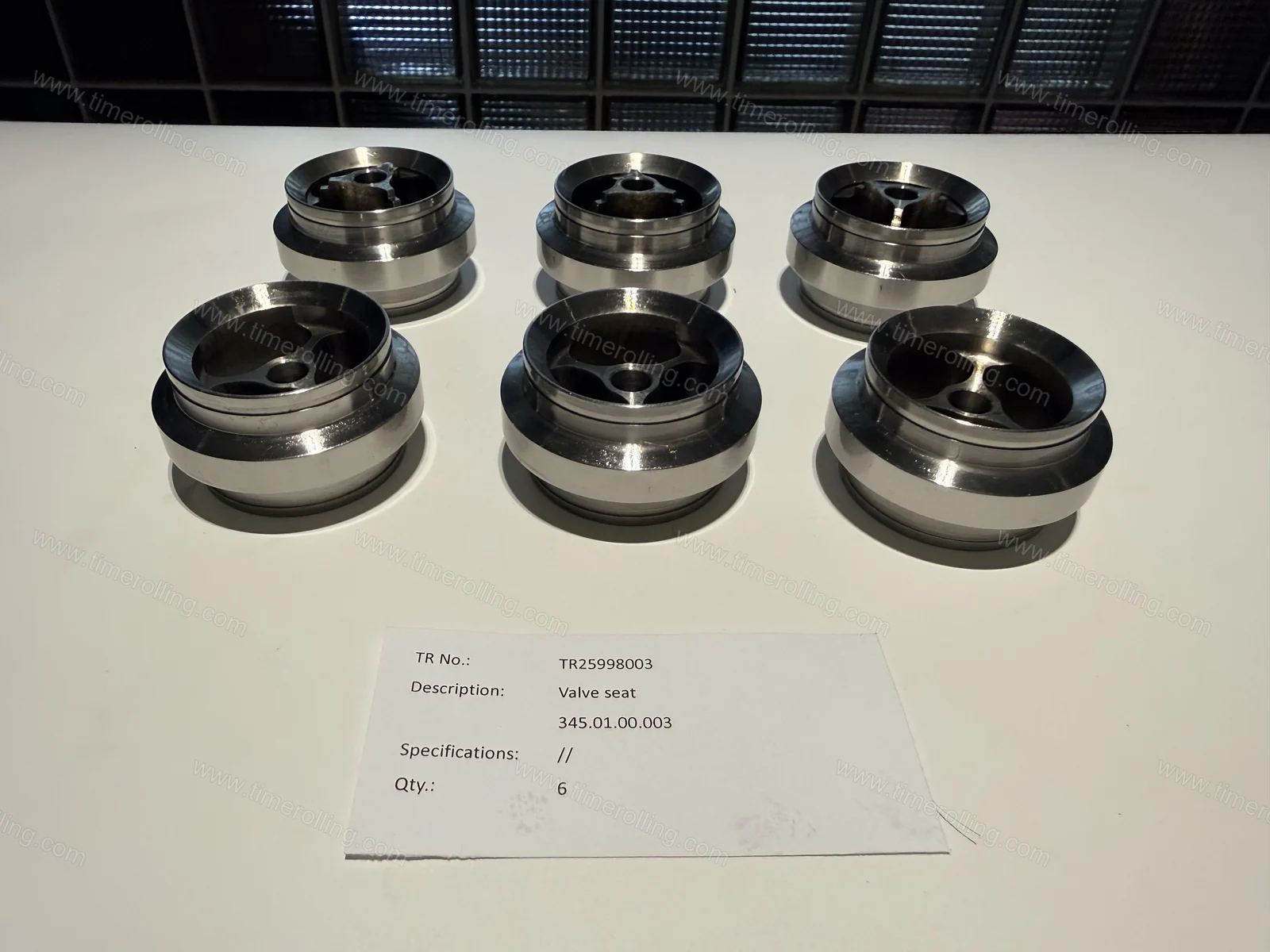 Pompes à pistons plongeurs et pièces compatibles NOV et Weatherford 09