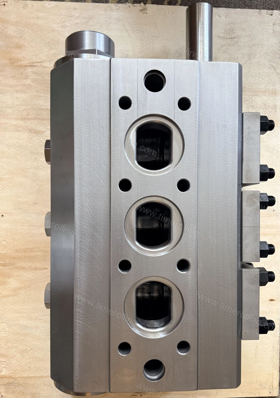 Pompes à pistons plongeurs et pièces compatibles NOV et Weatherford 12