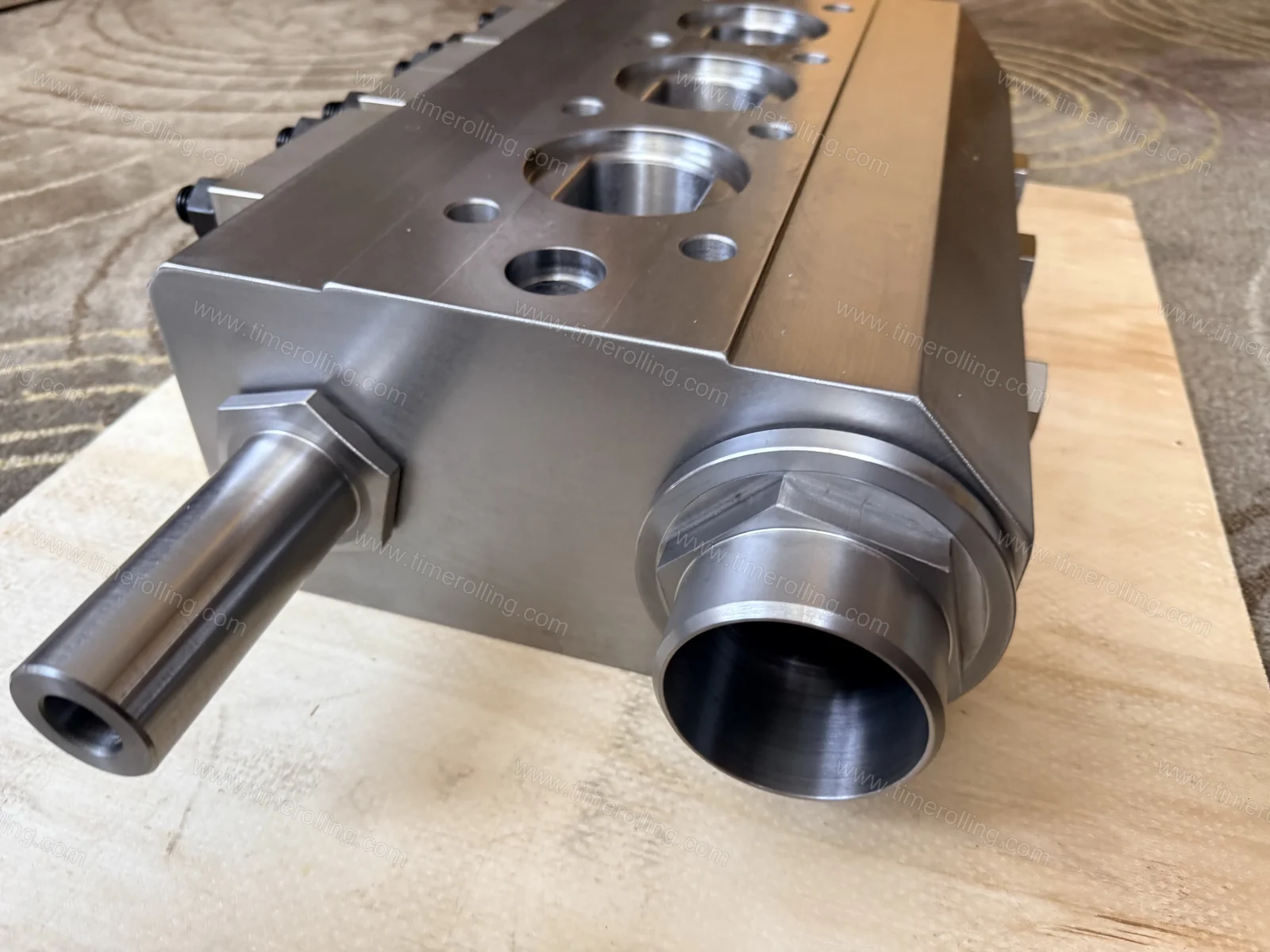 Pompes à pistons plongeurs et pièces compatibles NOV et Weatherford 13