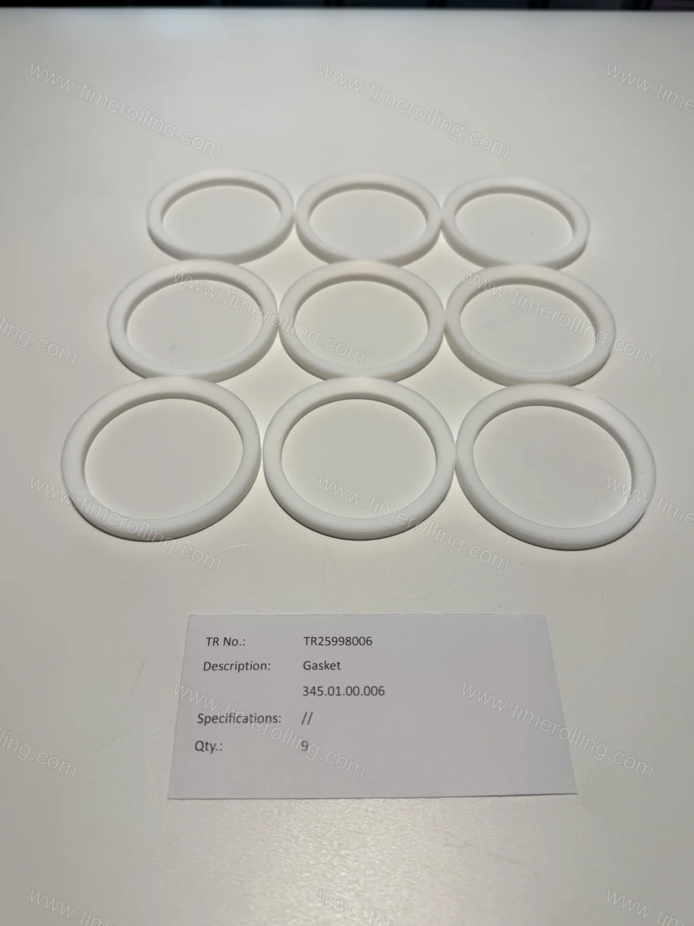 Pompes à pistons plongeurs et pièces compatibles NOV et Weatherford 14