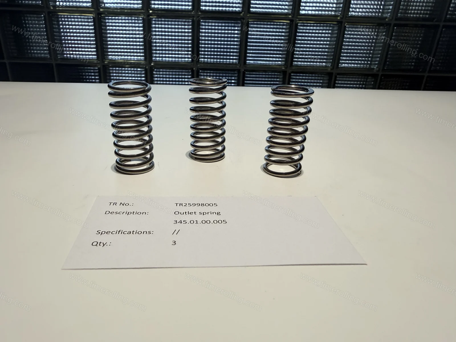 Pompes à pistons plongeurs et pièces compatibles NOV et Weatherford 16