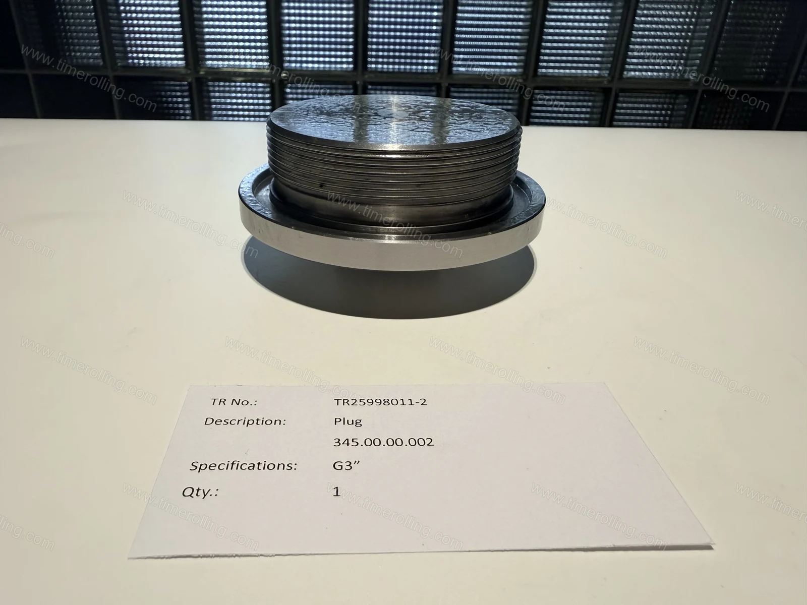 Pompes à pistons plongeurs et pièces compatibles NOV et Weatherford 17