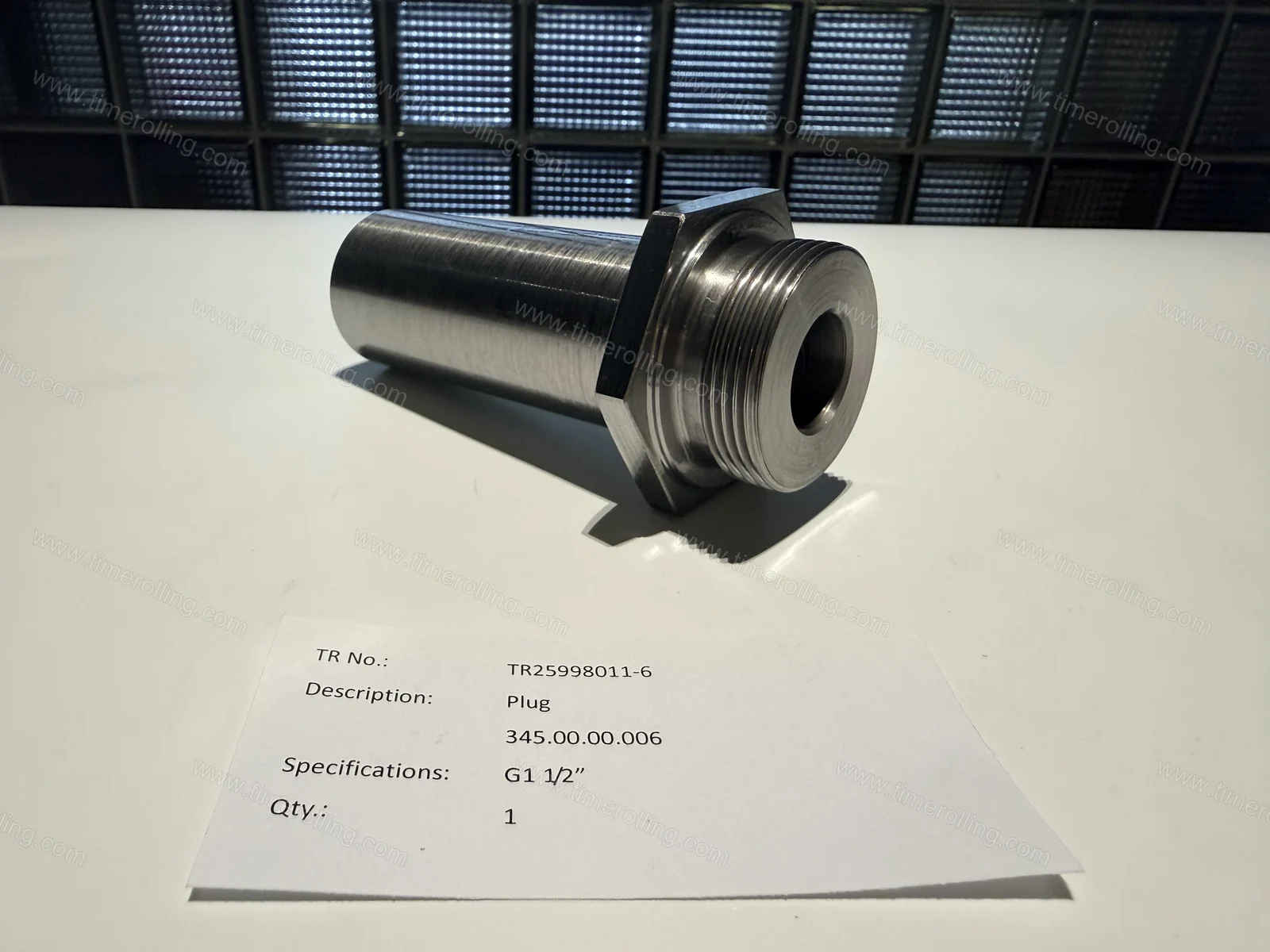 Pompes à pistons plongeurs et pièces compatibles NOV et Weatherford 18