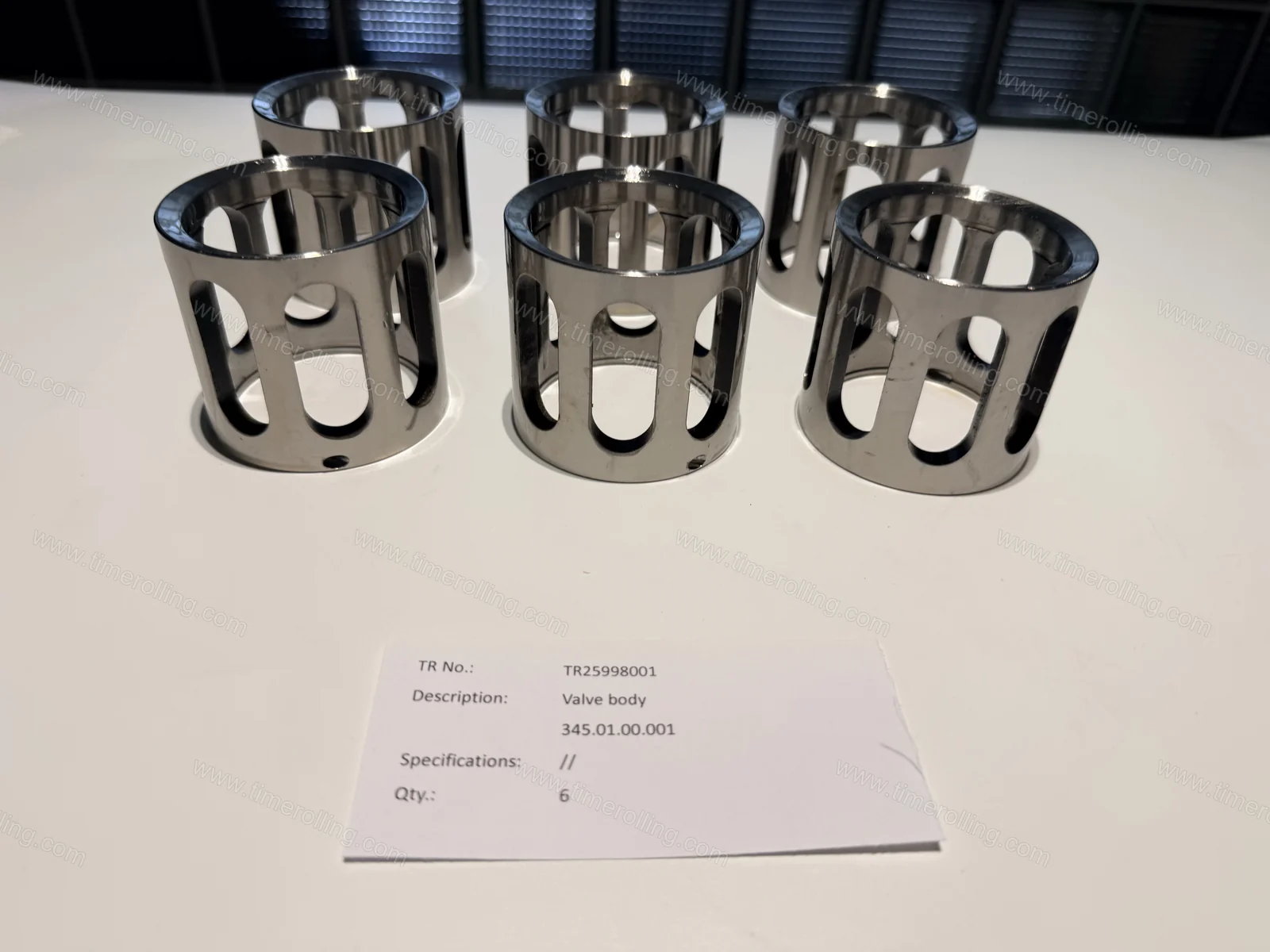 Pompes à pistons plongeurs et pièces compatibles NOV et Weatherford 19