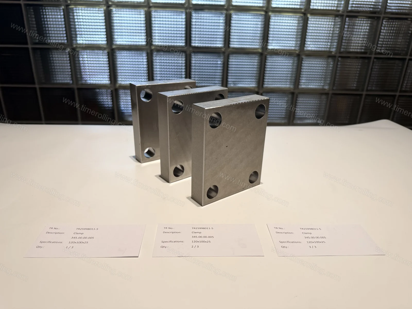 Pompes à pistons plongeurs et pièces compatibles NOV et Weatherford 21