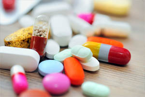 Excipients et matières premières