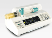 Pompes à perfusion et pousse-seringues