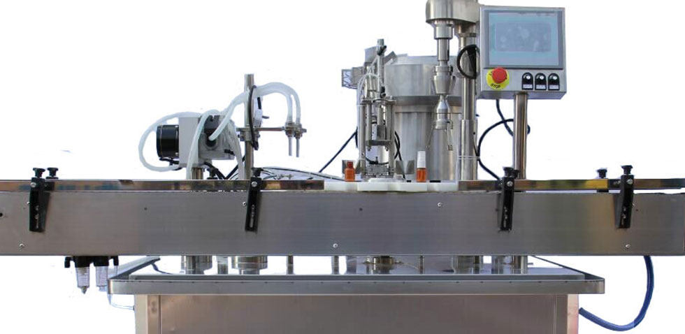 Remplisseuse rotative