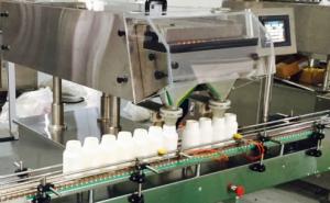 Compteur automatique de gélules et comprimés