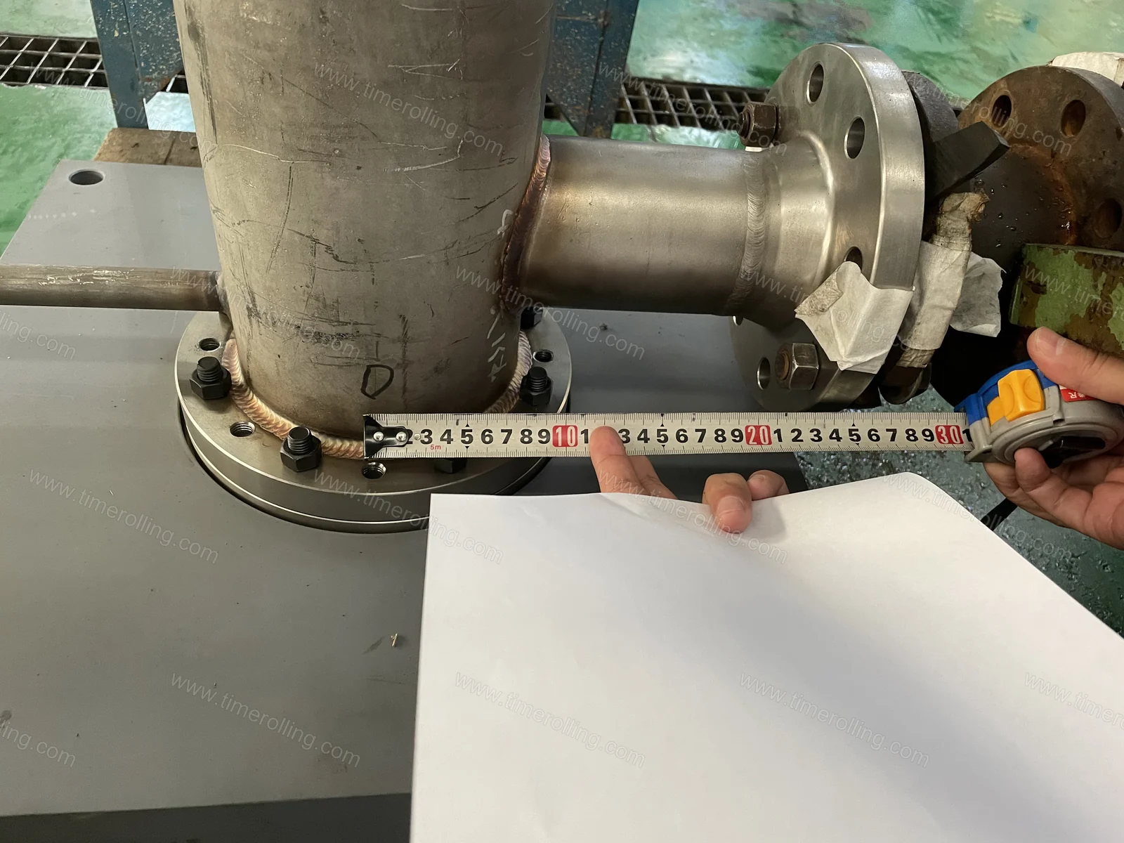 Contrôle qualité et inspection — photographie du produit 04