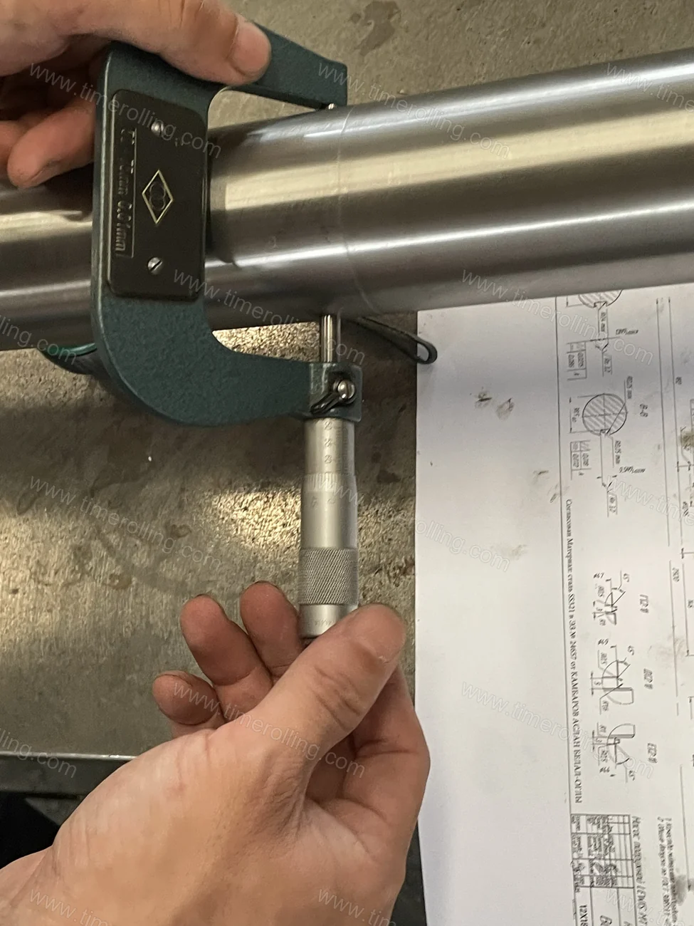 Contrôle qualité et inspection — photographie du produit 13