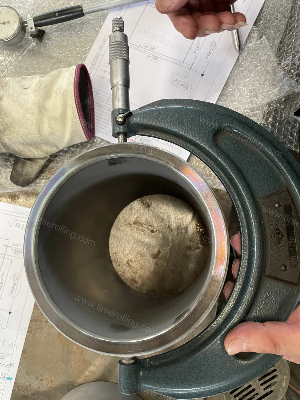 Contrôle qualité et inspection — photographie du produit 14