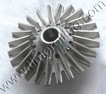 Roue de pompe Sundyne 09