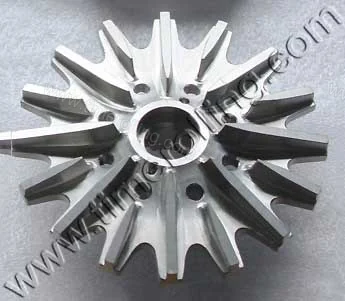 Roue de pompe Sundyne 10