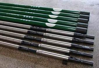 Pompes à tiges spéciales pour conditions de puits exigeantes